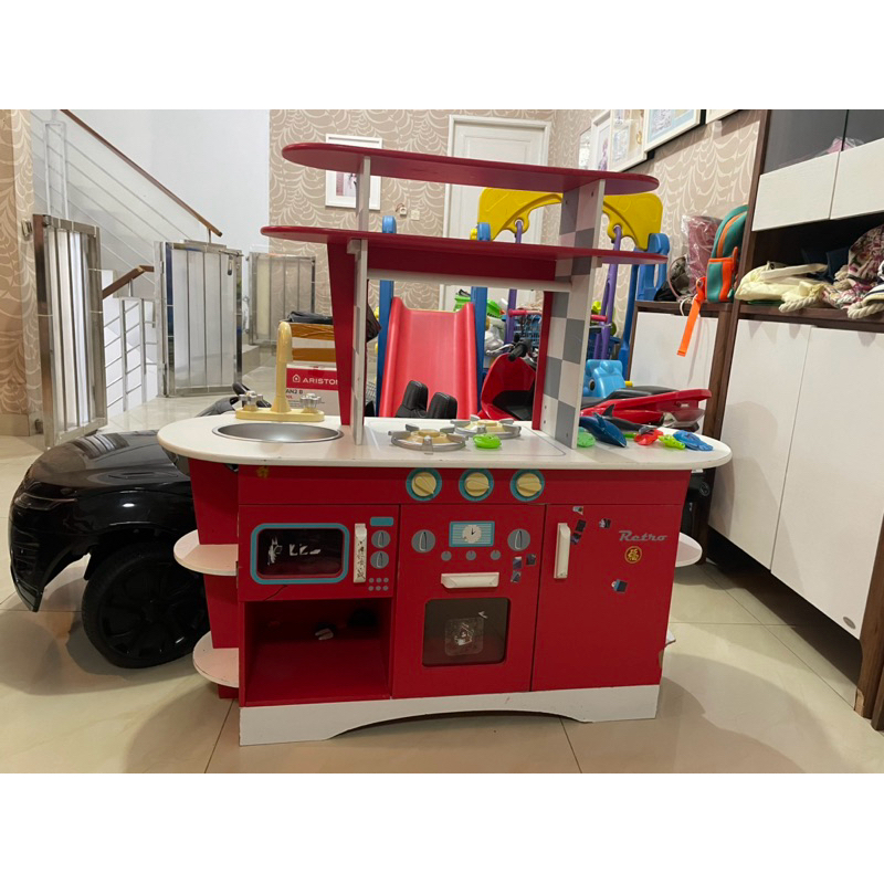 masak masakan asli dari toko ELC