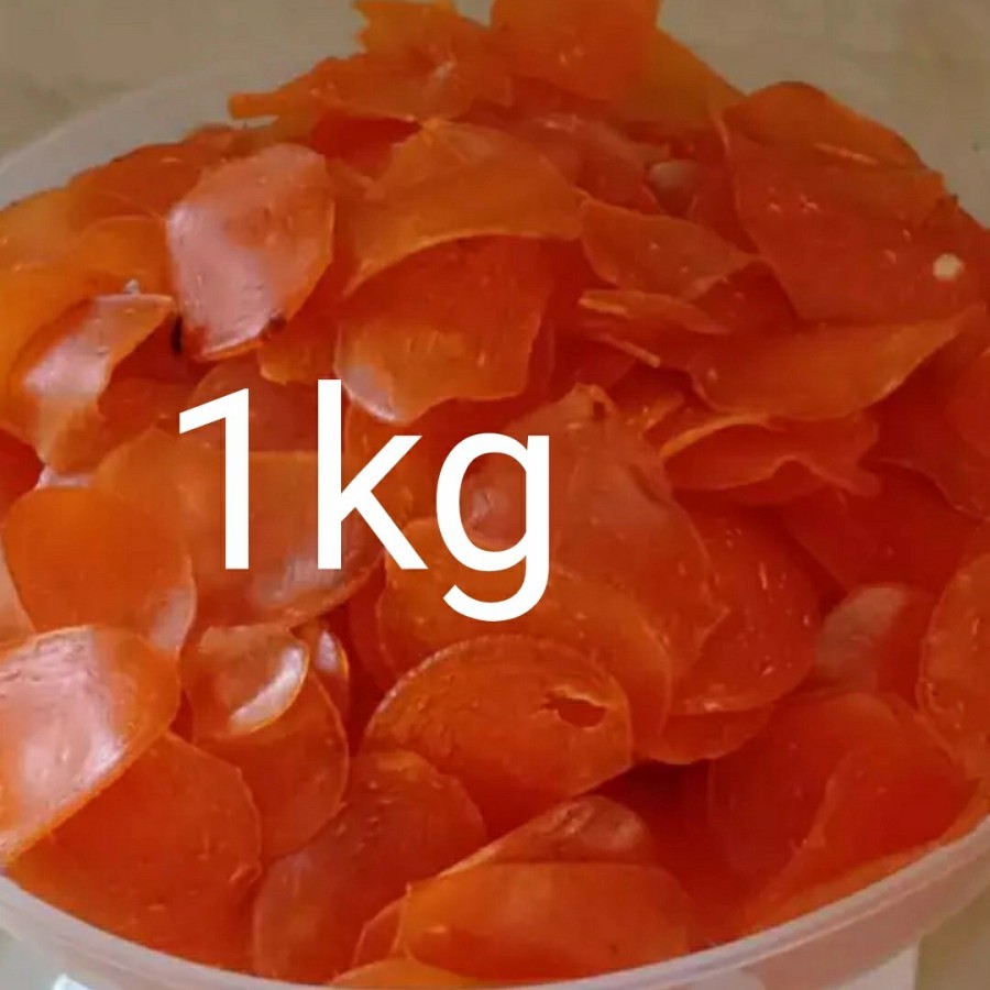 

Kerupuk merah 1kg