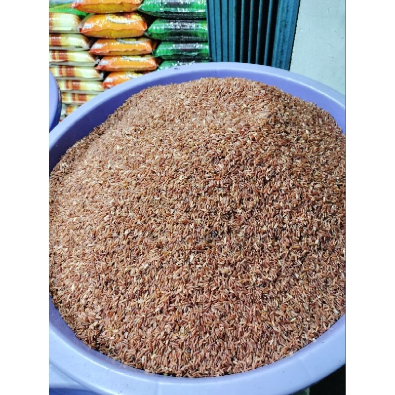 

Beras Merah Organik (1 Liter)