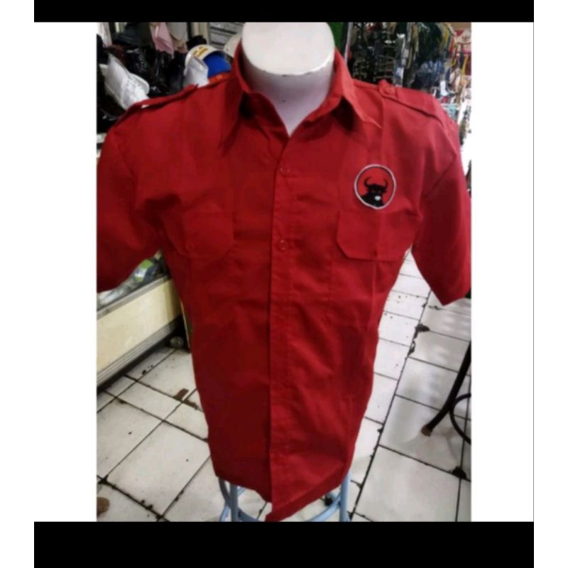 Kemeja Pdip