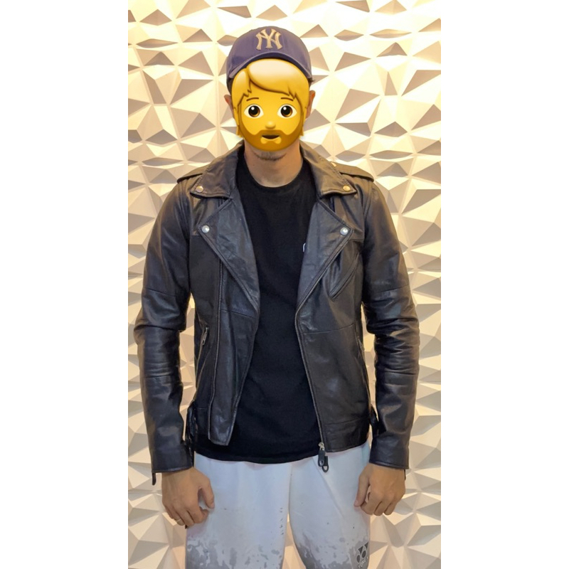 Roshell Leather man/women