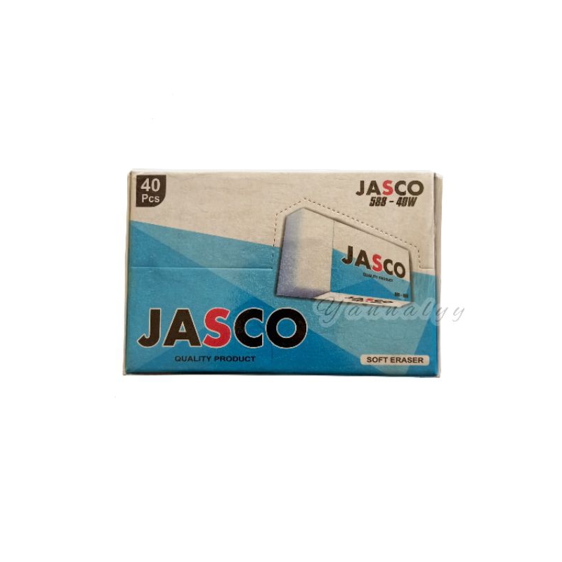 

Penghapus Jasco 588-40W