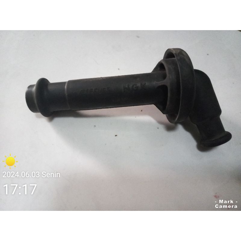 cop cangklong busi cb 150 r old k15 tahun 2013 - 2015