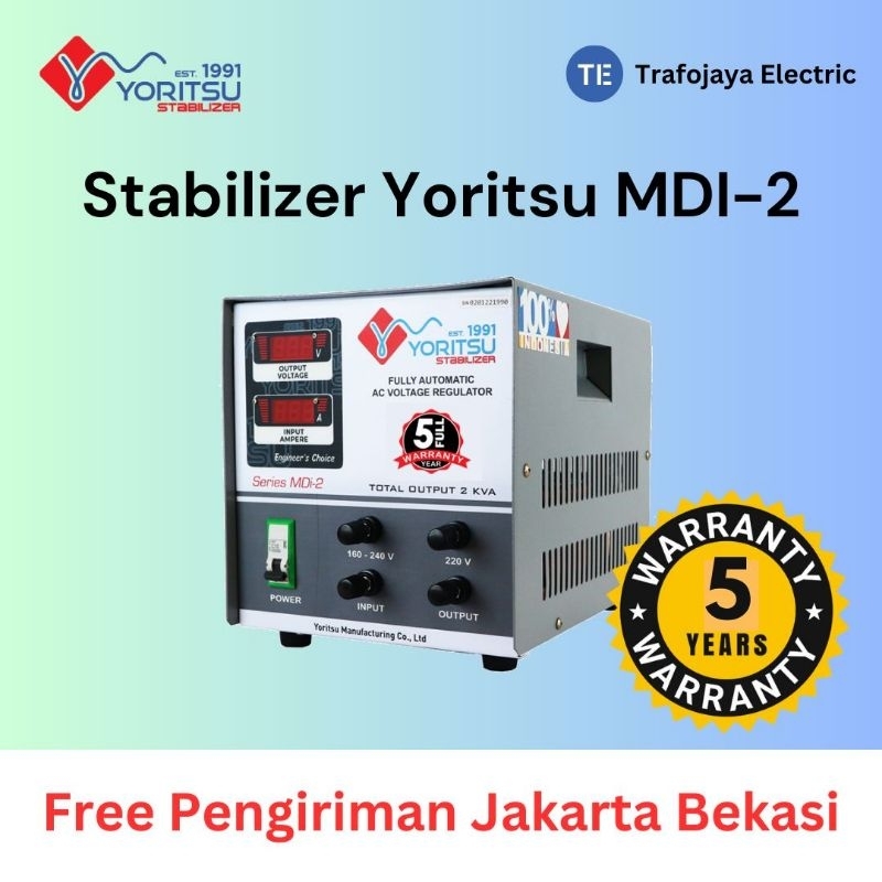 Stabilizer Yoritsu MDI-2