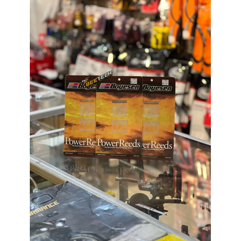 LIDAH MEMBRAN RACING F1ZR (FIZR) ORIGINAL BOYESEN