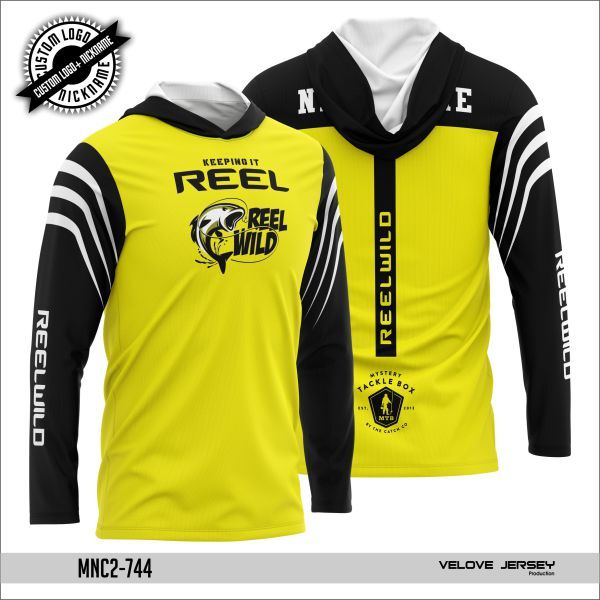 Baju Jersey Mancing / Kaos Fishing / Baju Fishing Mania / Mancing Club FullPrint GRATIS NAMA & LOGO