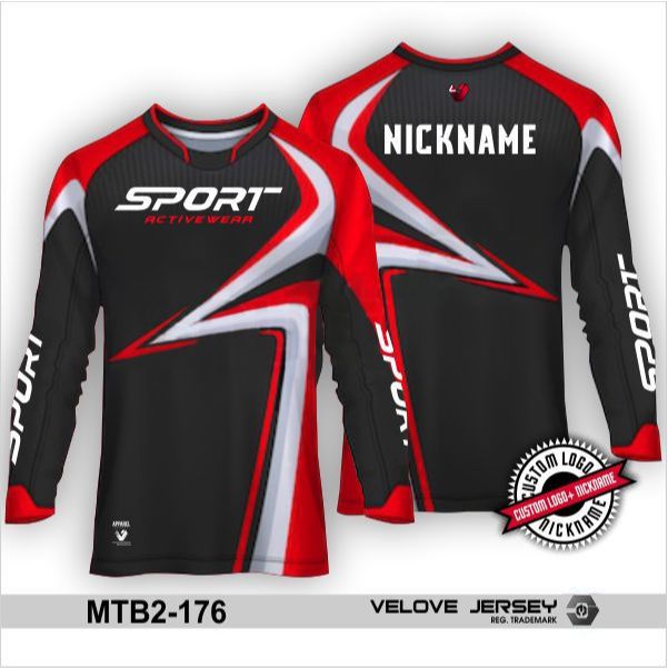 Baju Sepeda / Jersey Sepeda Mtb Terbaru Printing