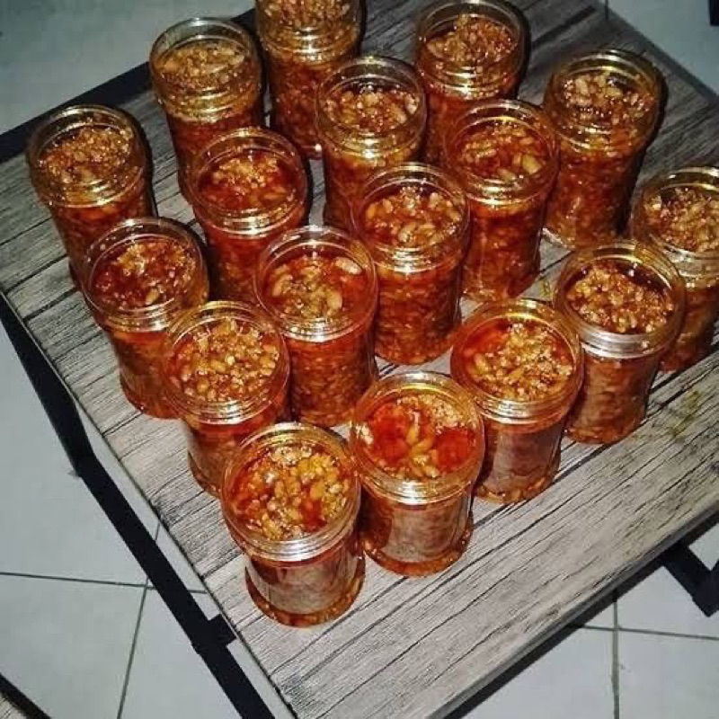 

sambal cumi enak lezat ekonomis