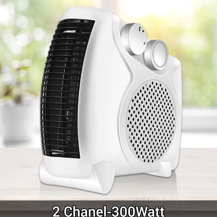 KODE C76Z Pemanas Ruangan Penghangat Ruangan Penghangat Suhu Udara Ruangan Mini Heater Metal Portabl