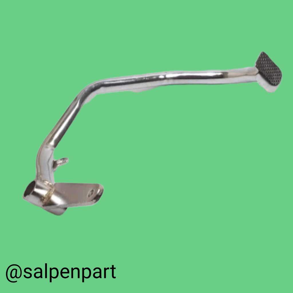 PEDAL INJAKAN REM KAKI BELAKANG SUPRA X125