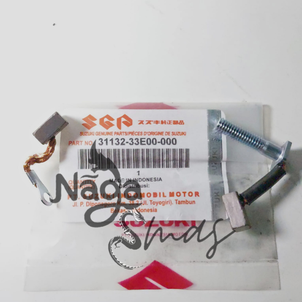 ARANG STATER COOL STATER SUZUKI SATRIA FU 150 31132-33E00 areng starter satria fu satria karbu lama