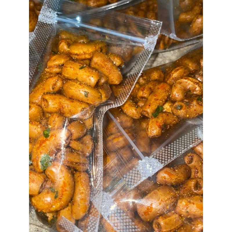 

MAKARONI BANTET (home made)