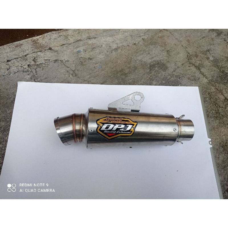 SLENCER KNALPOT RACING DPJ KNALPOT RACING DPJ ONLI SLENCER KNALPOT RACING DPJ KNALPOT DRAG DPJ KNALP