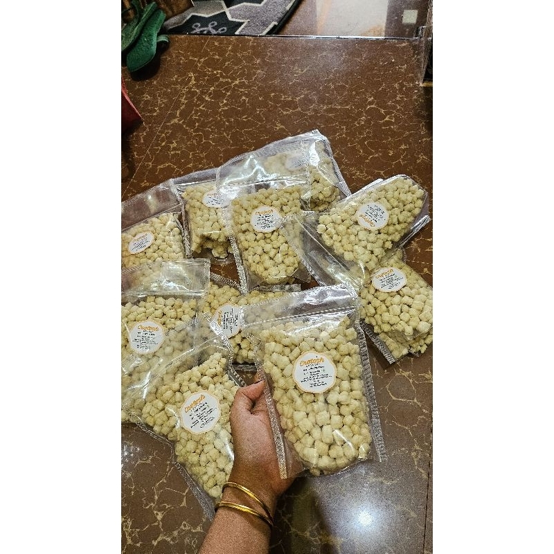 

krekers ABM snack 130g