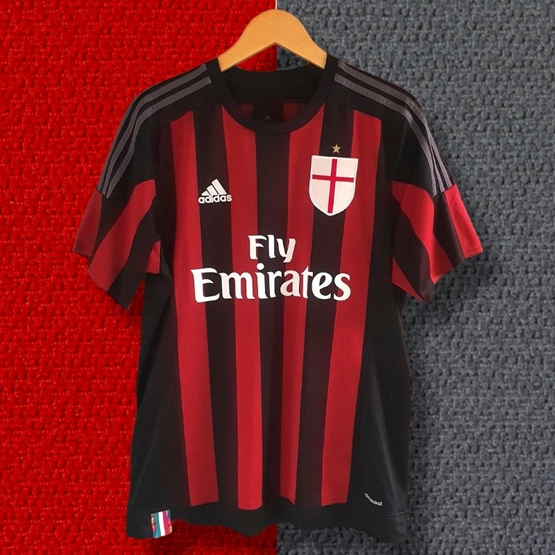 Jersey AC Milan 2015/2016