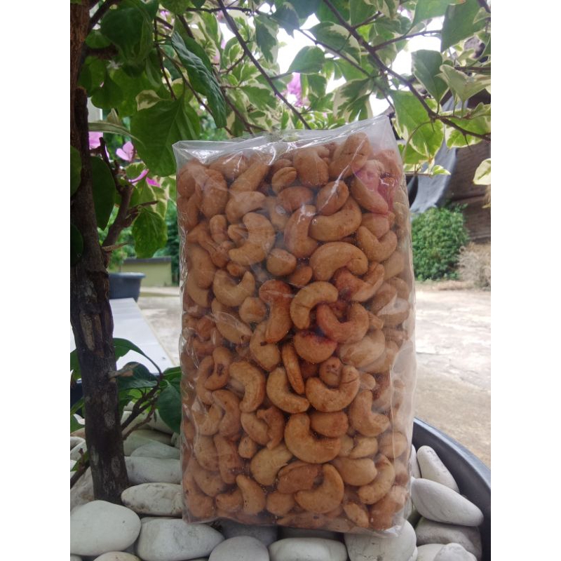 

kacang mete goreng standar 1kg