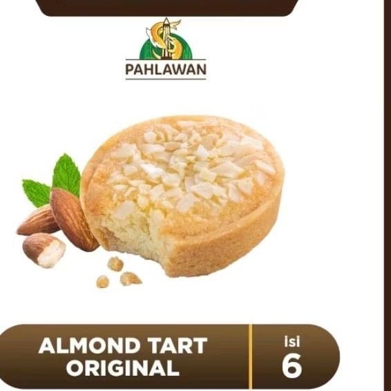 

Almond Tart Original