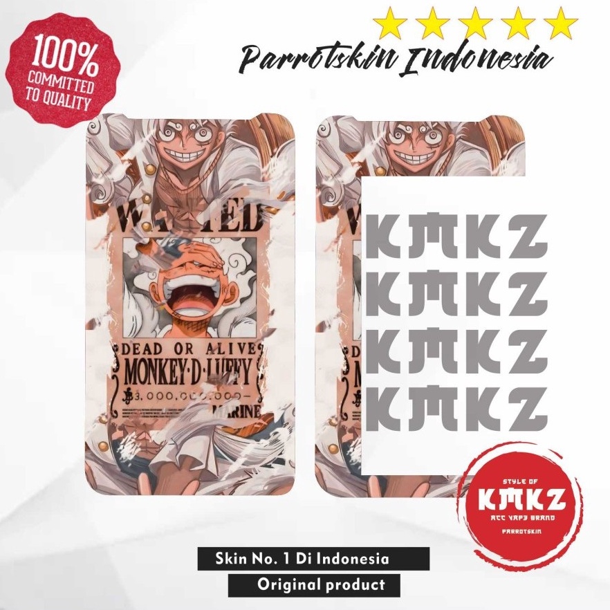 

HOT PROMO Sticker ANime m2 anime bisa custom