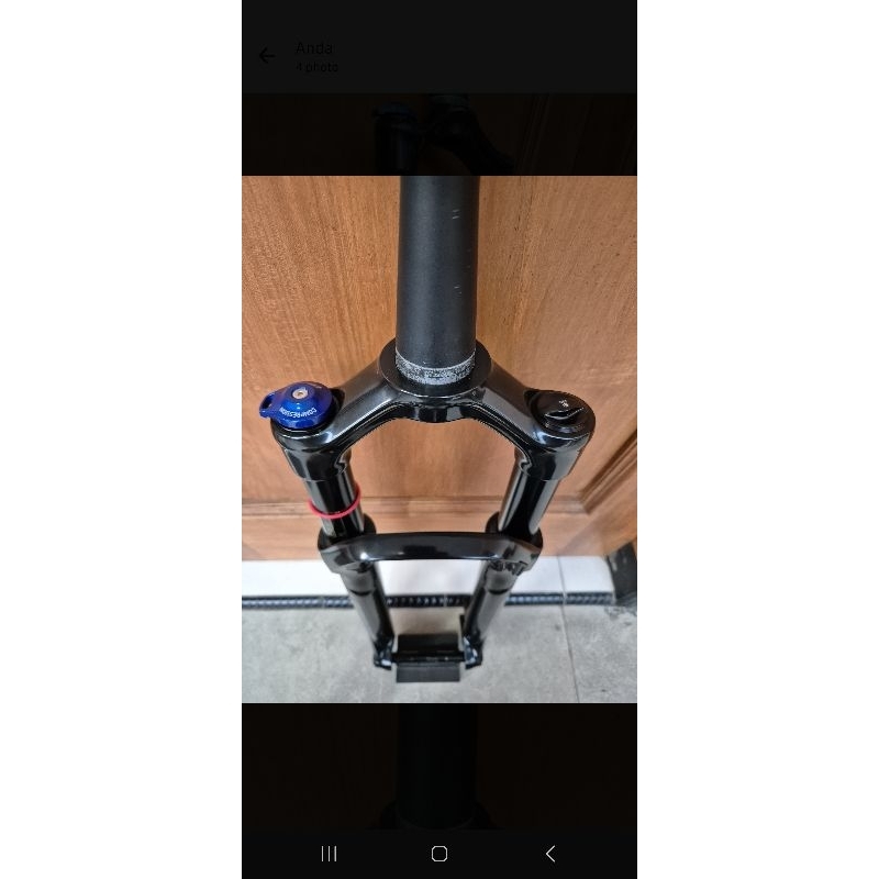 fork reba 29er bosst 100mm