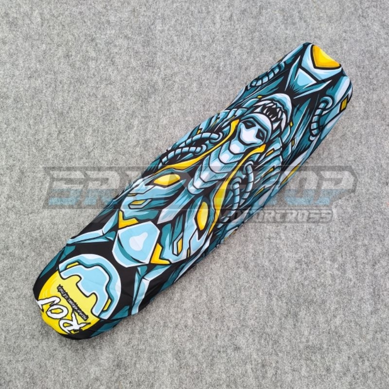 Sarung jok motor anti panas cover jok motor anti panas universal