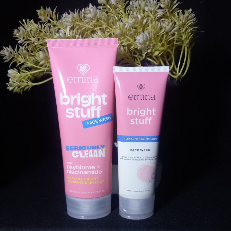 Emina Facial Foam 50ml