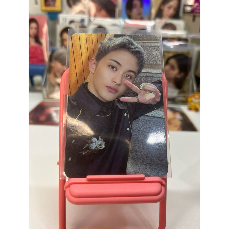 pc mark glitch mode photobook