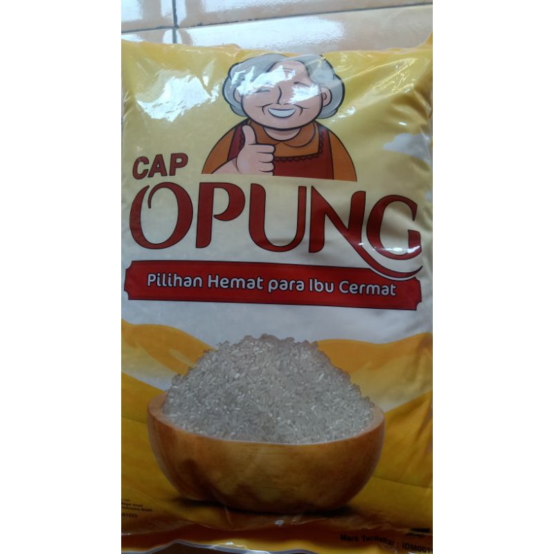 beras opung