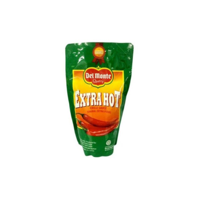 

Delmonte Saus Sambal Extra Hot 1kg