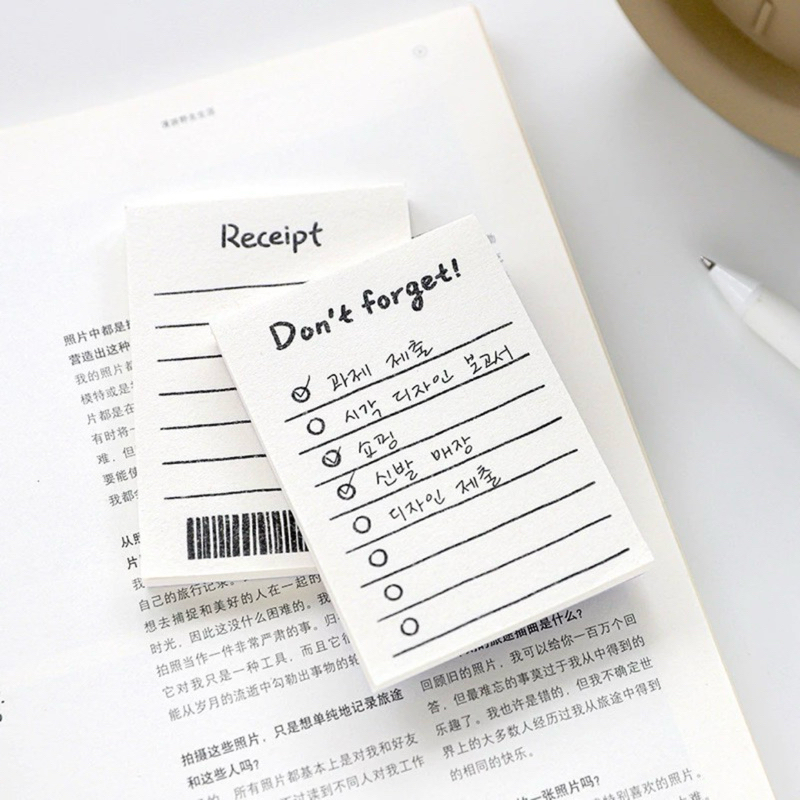 

CYCLOPADS | NOTEPAD ISI 50 lembar