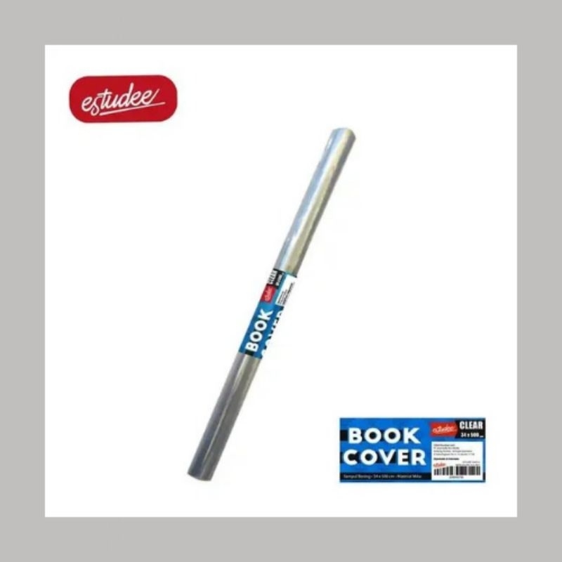 

Estudee - Sampul Mika / Emboss Gulung Ukuran 34 X 500