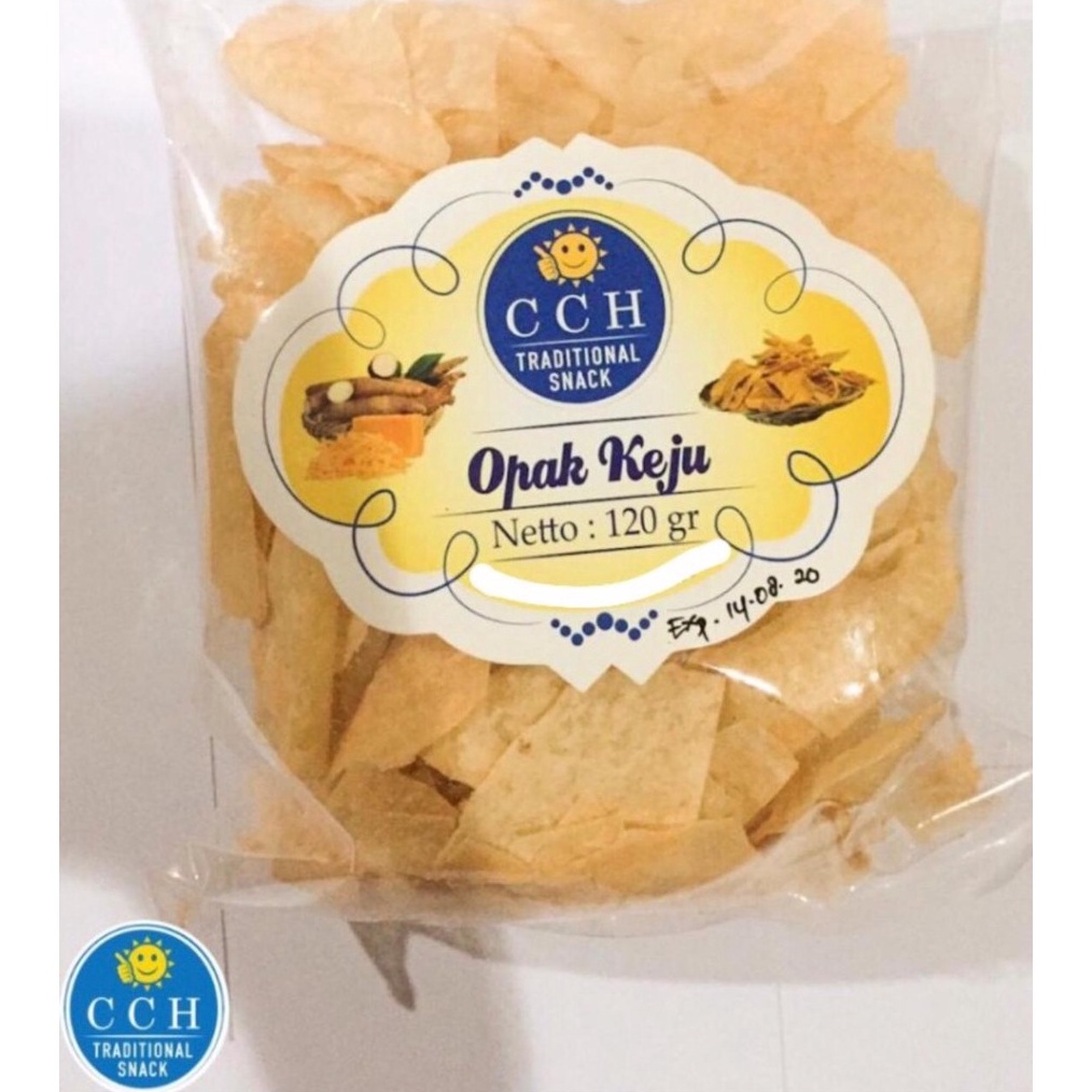 

Termurah Opak Singkong Tipis Gurih Rasa Keju Snack Enak 12gram Renyah Nagih