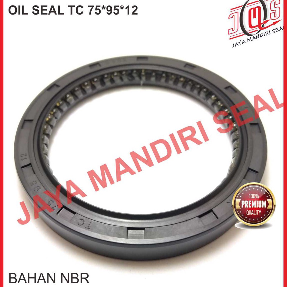 

Laris OIL SEAL TC 759512 759512 75X95X12 75 95 12