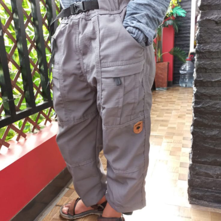 Sirwal Outdoor Anak Al Hanif