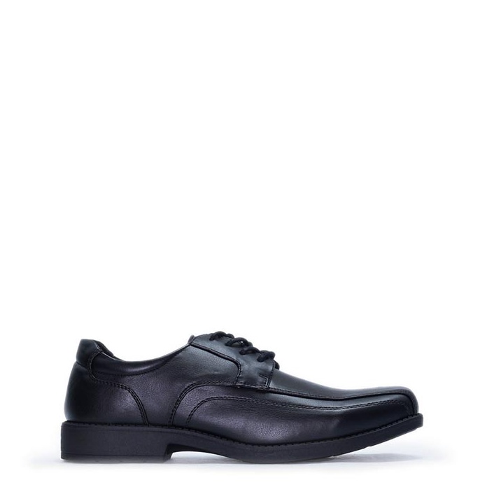 C6369 Payless Hunters Bay Mens Carlin II Oxford  Black1