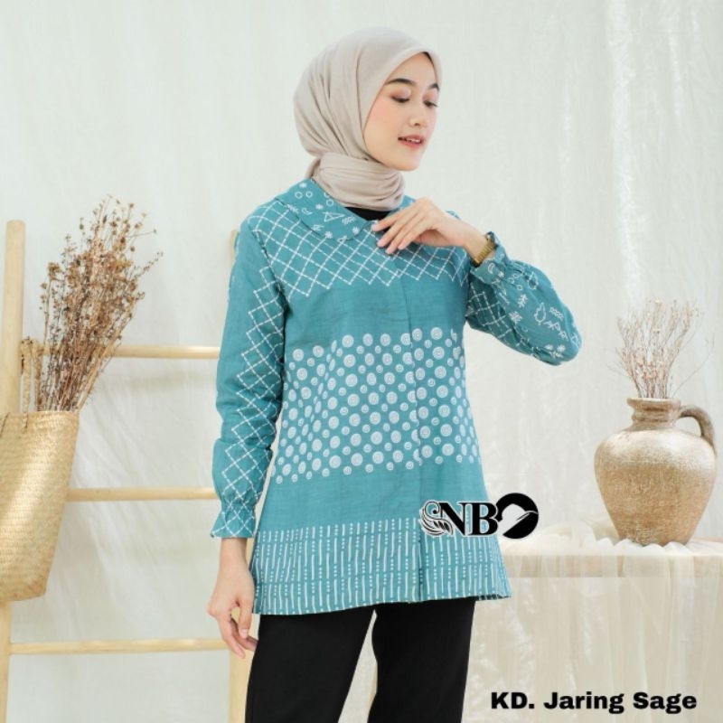 Baju Batik Wanita | Baju Batik Wanita Kerja | Baju Batik Wanita Modern
