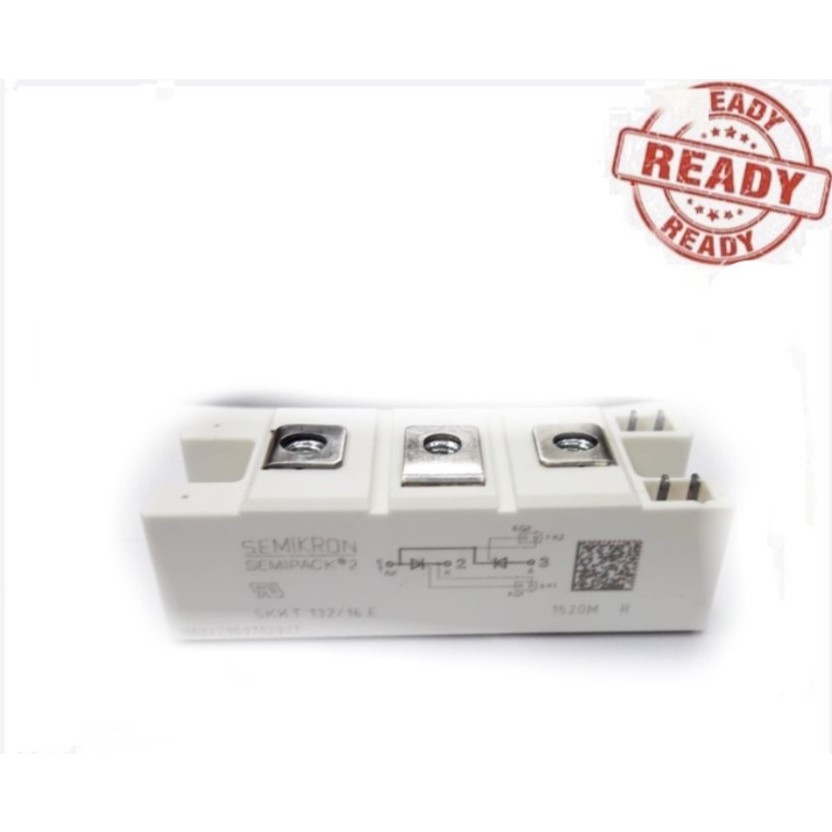 Thyristor SEMIKRON SKKT 132 / 16E Thyristor SEMIKRON SKKT 132 / 16E Thyristor SEMIKRON SKKT 132 / 16