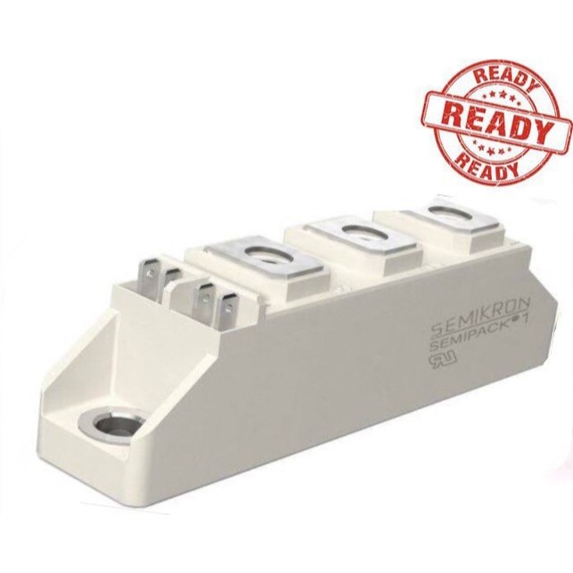 Thyristor SEMIKRON SKKT 92 / 12E Thyristor SEMIKRON SKKT 92 / 12E Thyristor SEMIKRON SKKT 92 / 12E N