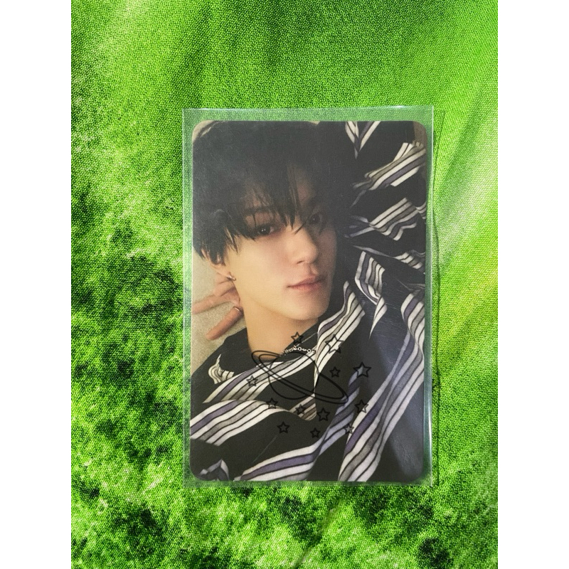 PC PHOTOCARD JENO BORING BOBOAN