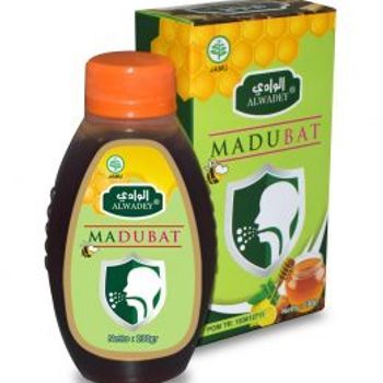 

[G-Mart] Al Wadey Madubat 130gr Madu Pereda Batuk