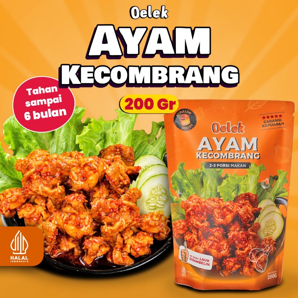 

Terlaris Oelek Ayam Kecombrang Oelek Lauk Ayam Kecombrang Lauk Siap Saji