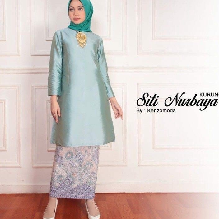 XC26619 BAJU KURUNG IRIANA  BAJU KURUNG MALAYSIA  SETELAN BAJU KURUNG  BAJU KURUNG MODERN  KEBAYA KU