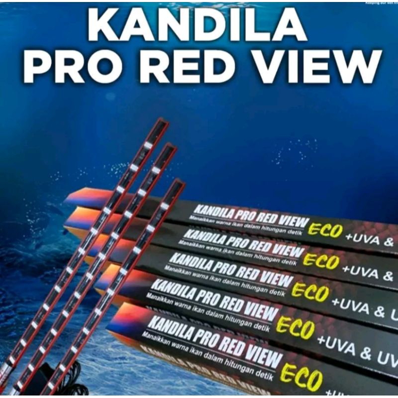 kandila pro red view eco