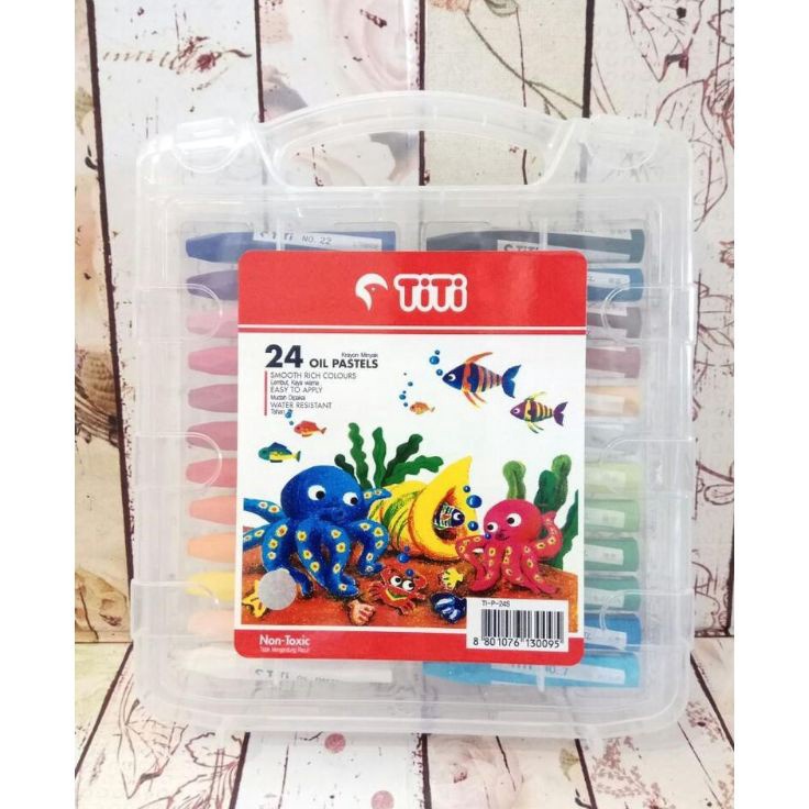 

Crayon Titi 24 jayko