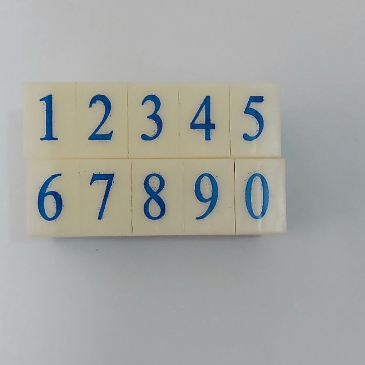 

Stempel Angka Rakitan S2 Stempel Angka Din