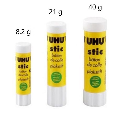 

UHU lem glue stick 4g
