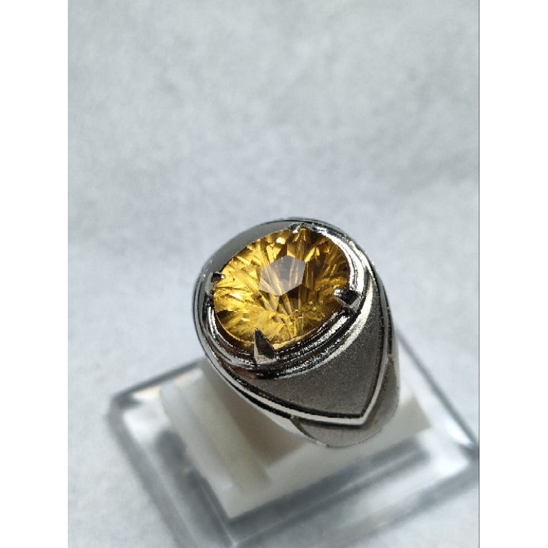 Natural Citrine