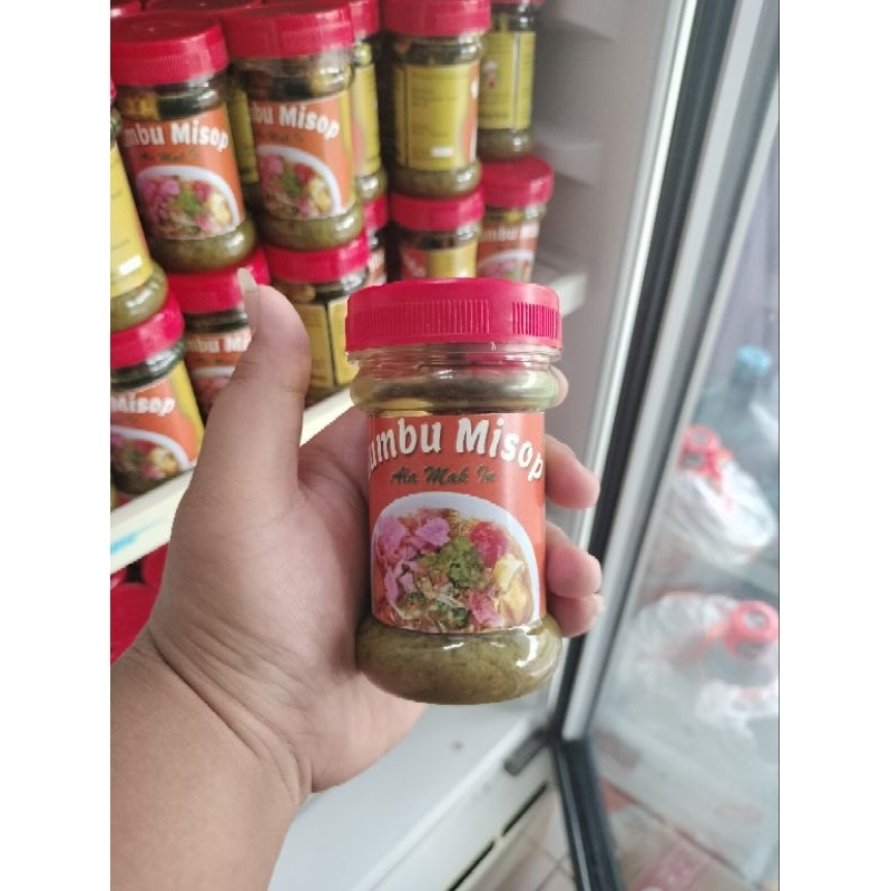 

BUMBU MISOP MEDAN HALAL