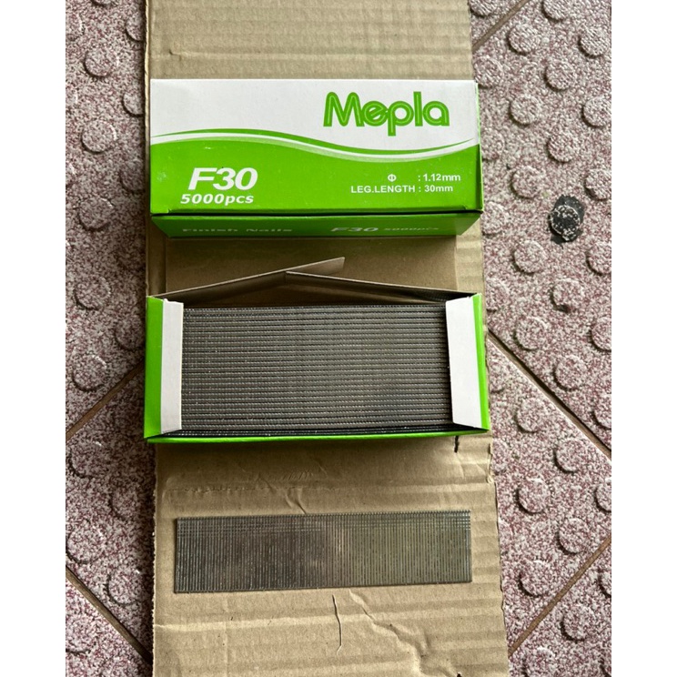 

isi paku tembak f3 isi staples angin f3 paku tembak sofa kayu