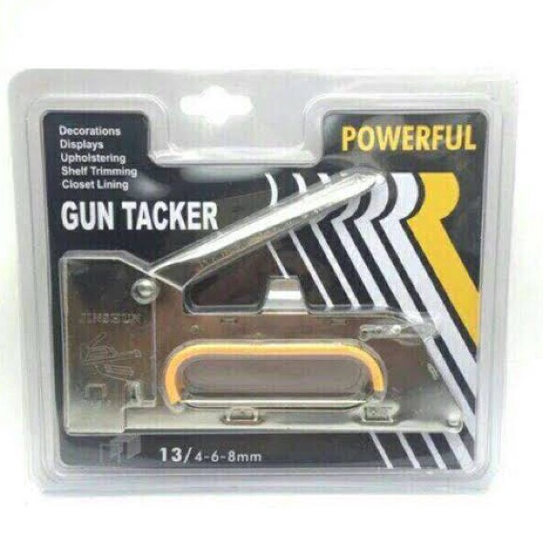 

Staples Tembak Powerfull 13468mm Tacker