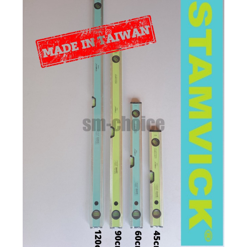 

WATERPAS WATERPAS MAGNET PENGGARIS WATERPAS STAMVICK 45CM 6CM 9CM 12CM